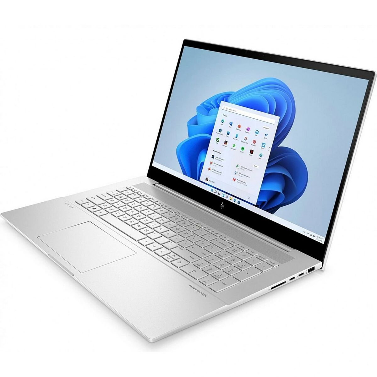 Bärbar dator HP 949C1U8 17,3" Intel Core i7-13700H 16 GB RAM 512 GB SSD QWERTY (Renoverade A+) - 3