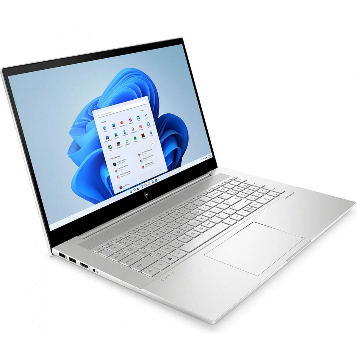 Bärbar dator HP 949C1U8 17,3" Intel Core i7-13700H 16 GB RAM 512 GB SSD QWERTY (Renoverade A+) - 2