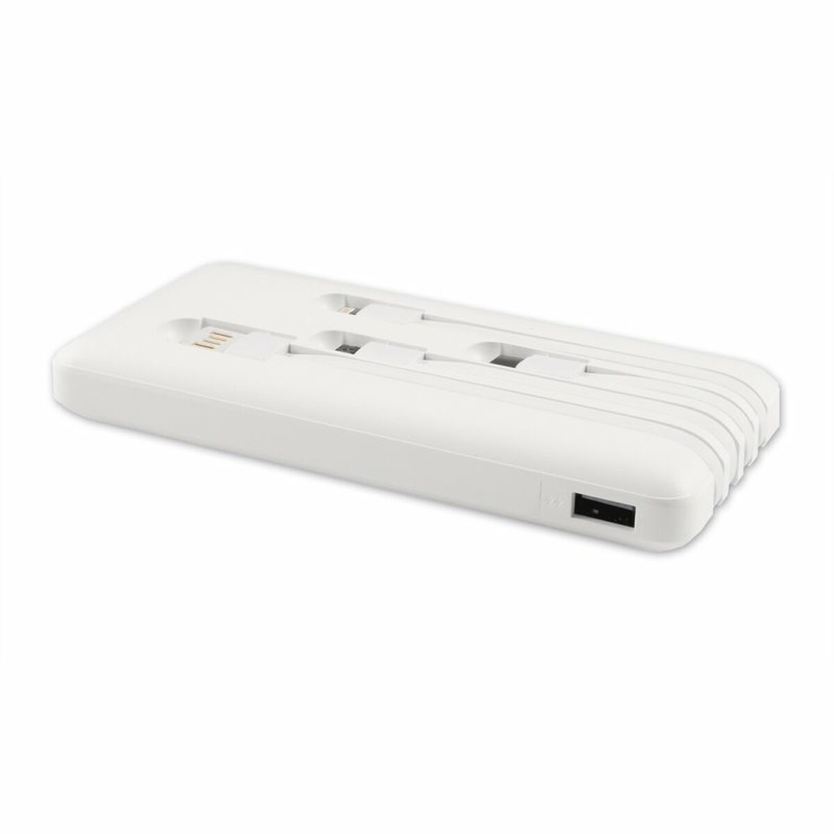 Powerbank CoolBox COO-PB10K-C1 Vit - 3