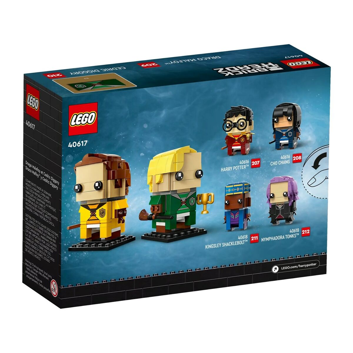 Byggsats Lego 40617 - 2