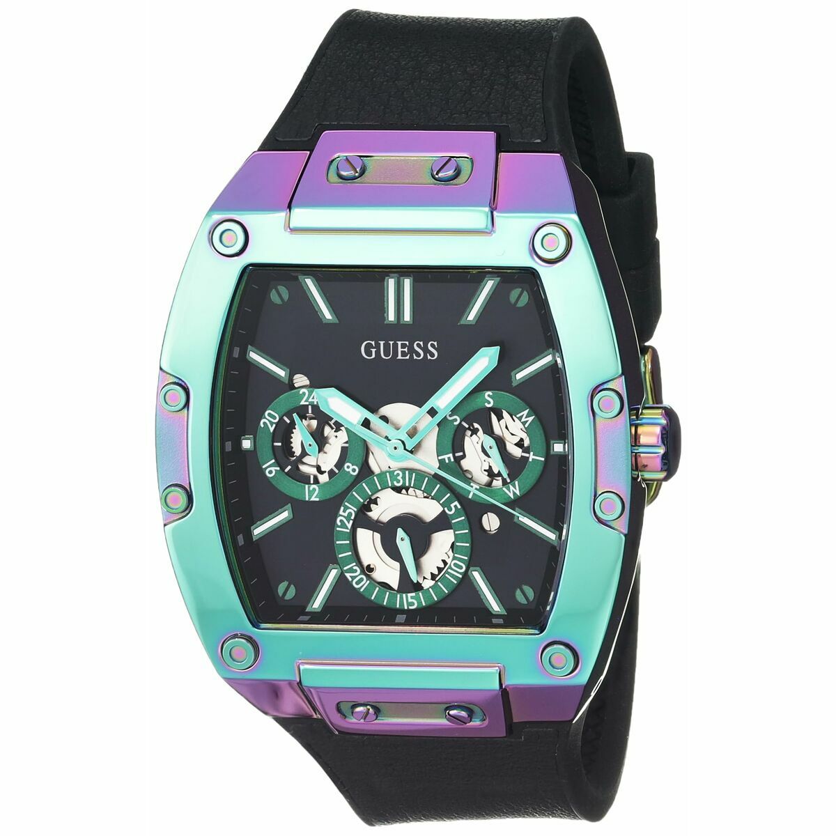 Herrklocka Guess GW0202G5 (Ø 42 mm)