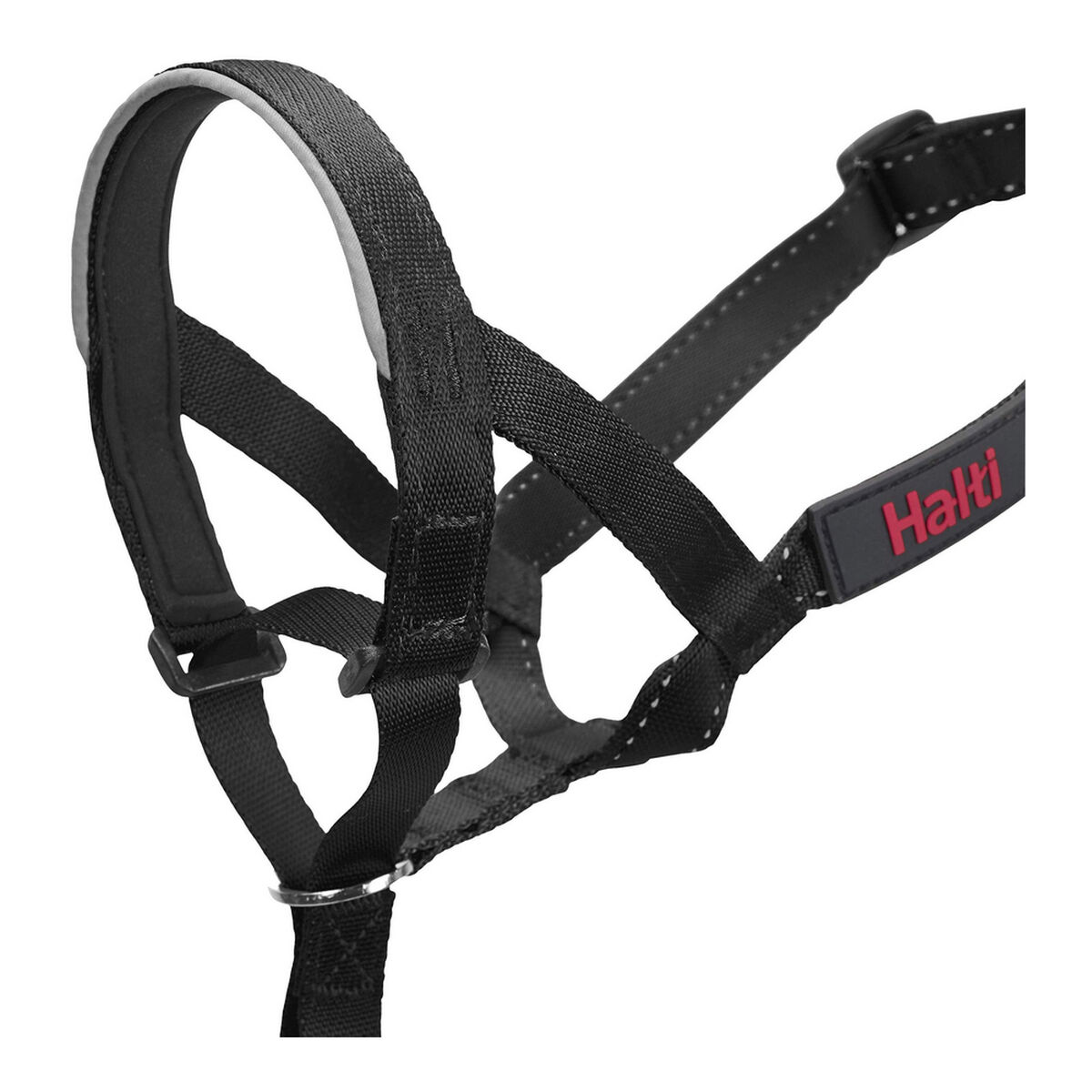 Hund utbildning kragar Company of Animals Halti Svart Munkorg (29-36 cm) - 18