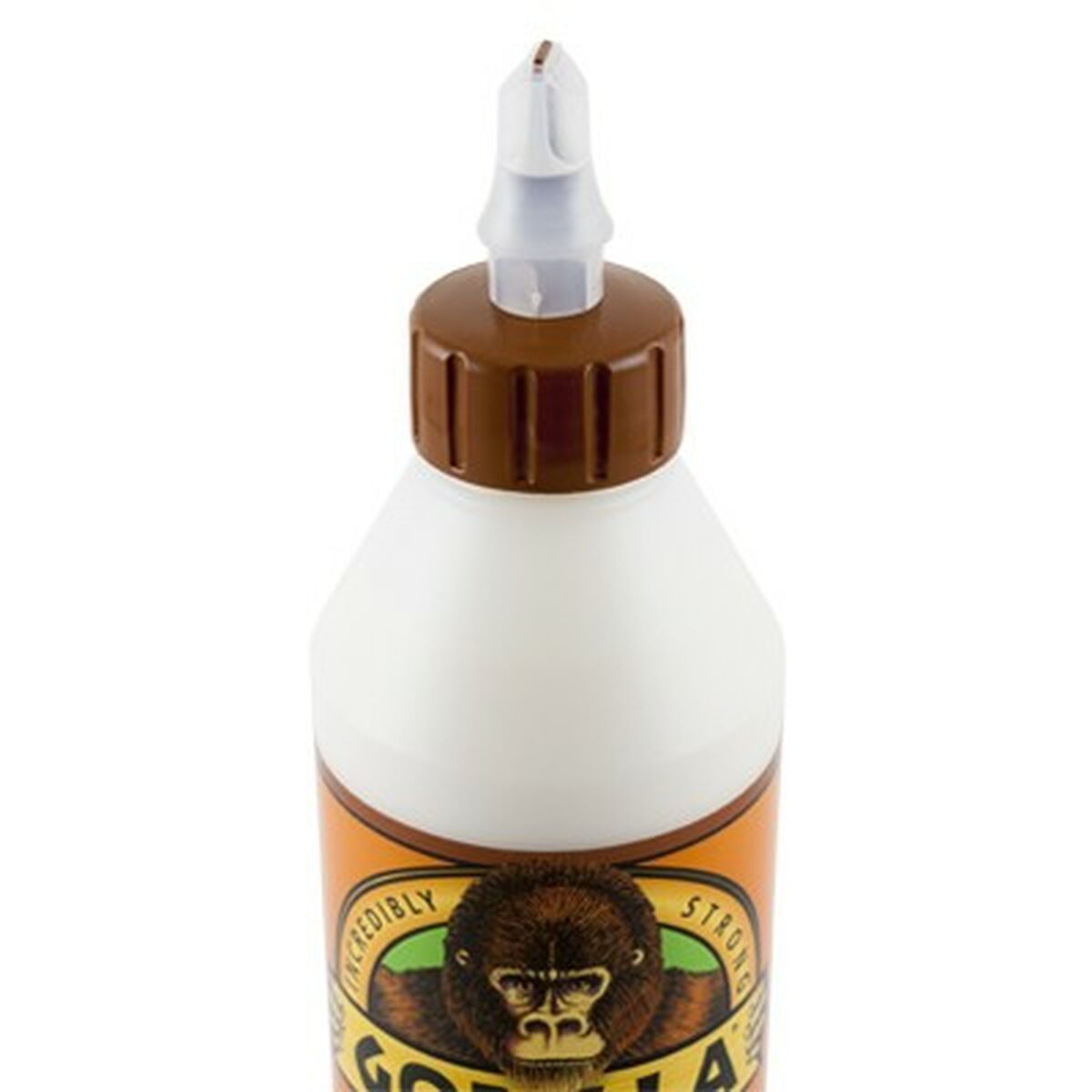 Vit svans Gorilla Glue Trä 532 ml Vit - 6