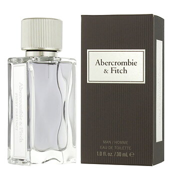 Parfym Herrar Abercrombie & Fitch First Instinct EDT (30 ml)