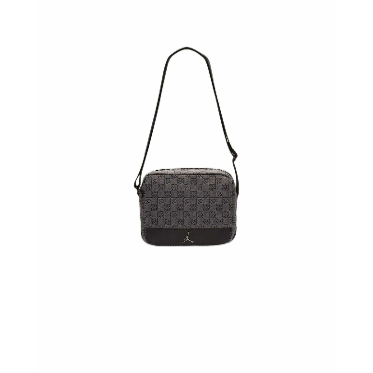 Handväska Jordan JAM MONOGRAM MINI MESSENGER MA0760 G9Q Grå - 2