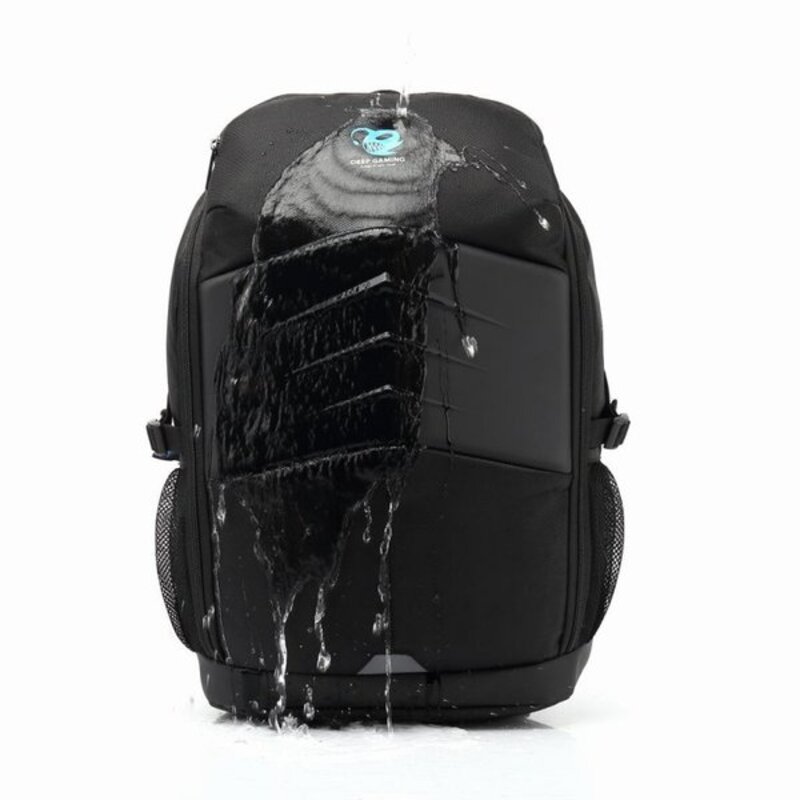Laptopryggsäck CoolBox DG-BAG15-2N 15,6" 37"-70" - 4