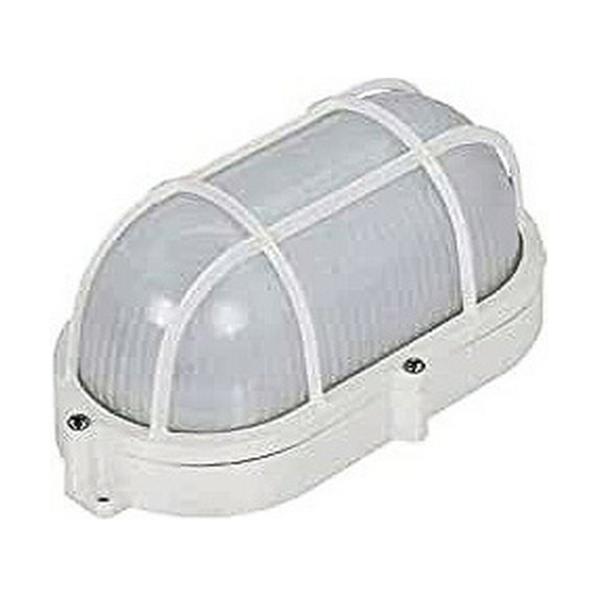 Vägglampa med LED EDM 34723 Polymer A E 50 W 9 W 810 Lm (4000 K) - 5