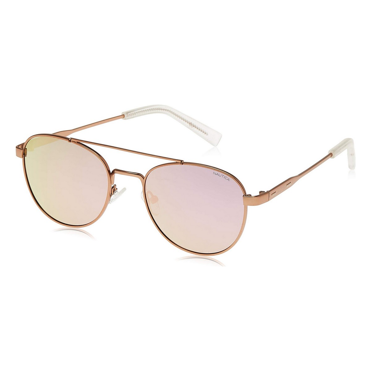 Herrsolglasögon Nautica N4641SP-785 Ø 53 mm - 5