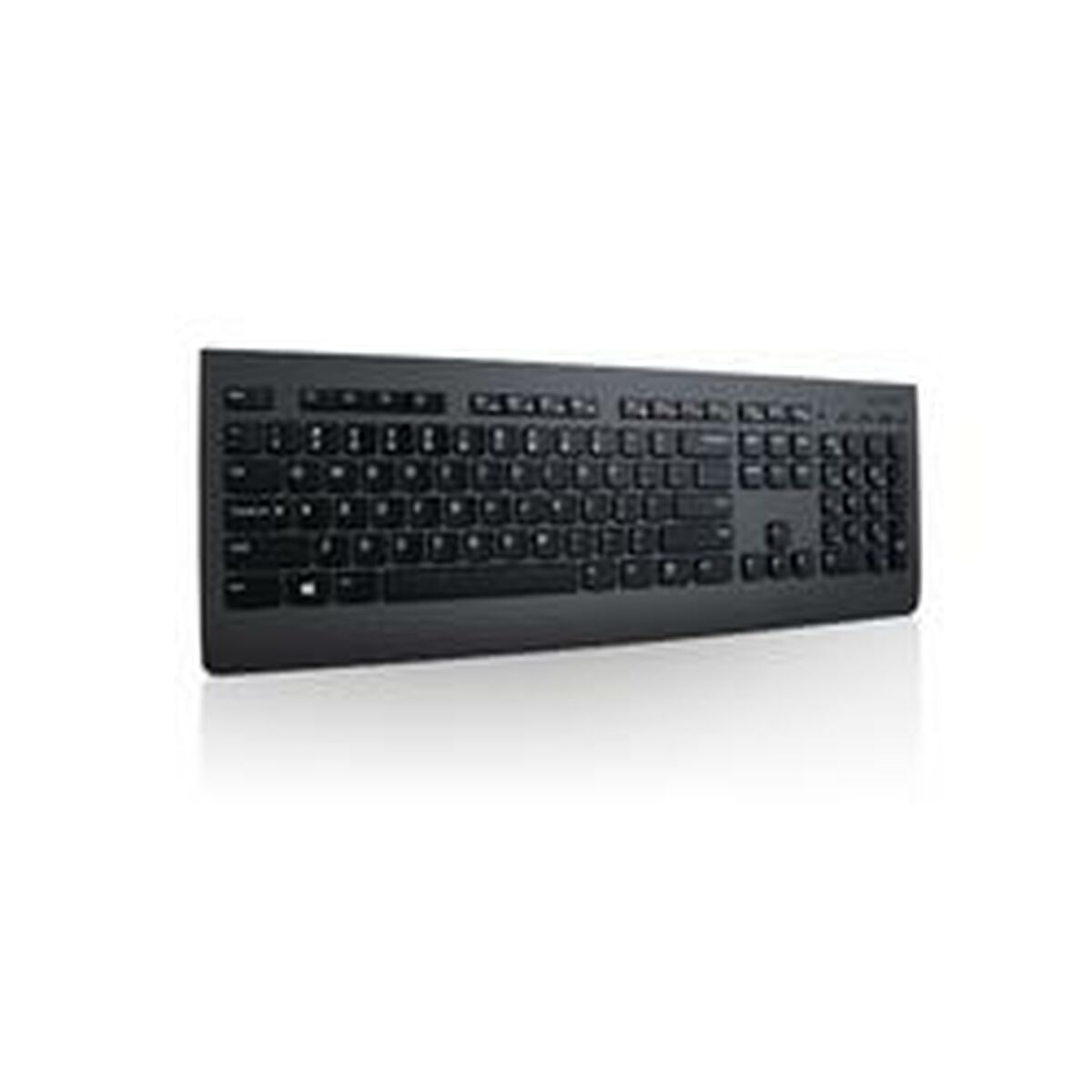 Trådlöst Tangentbord Lenovo 4X30H56868 Svart Qwerty Spanska - 4