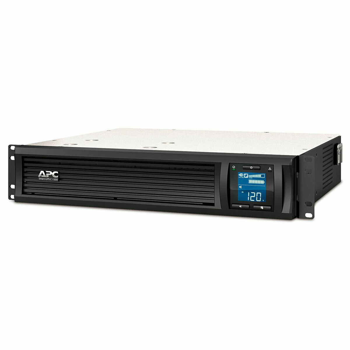 System för Avbrottsfri Strömförsörjning Interaktiv (UPS) APC SMC1500I-2UC 900 W 1500 VA