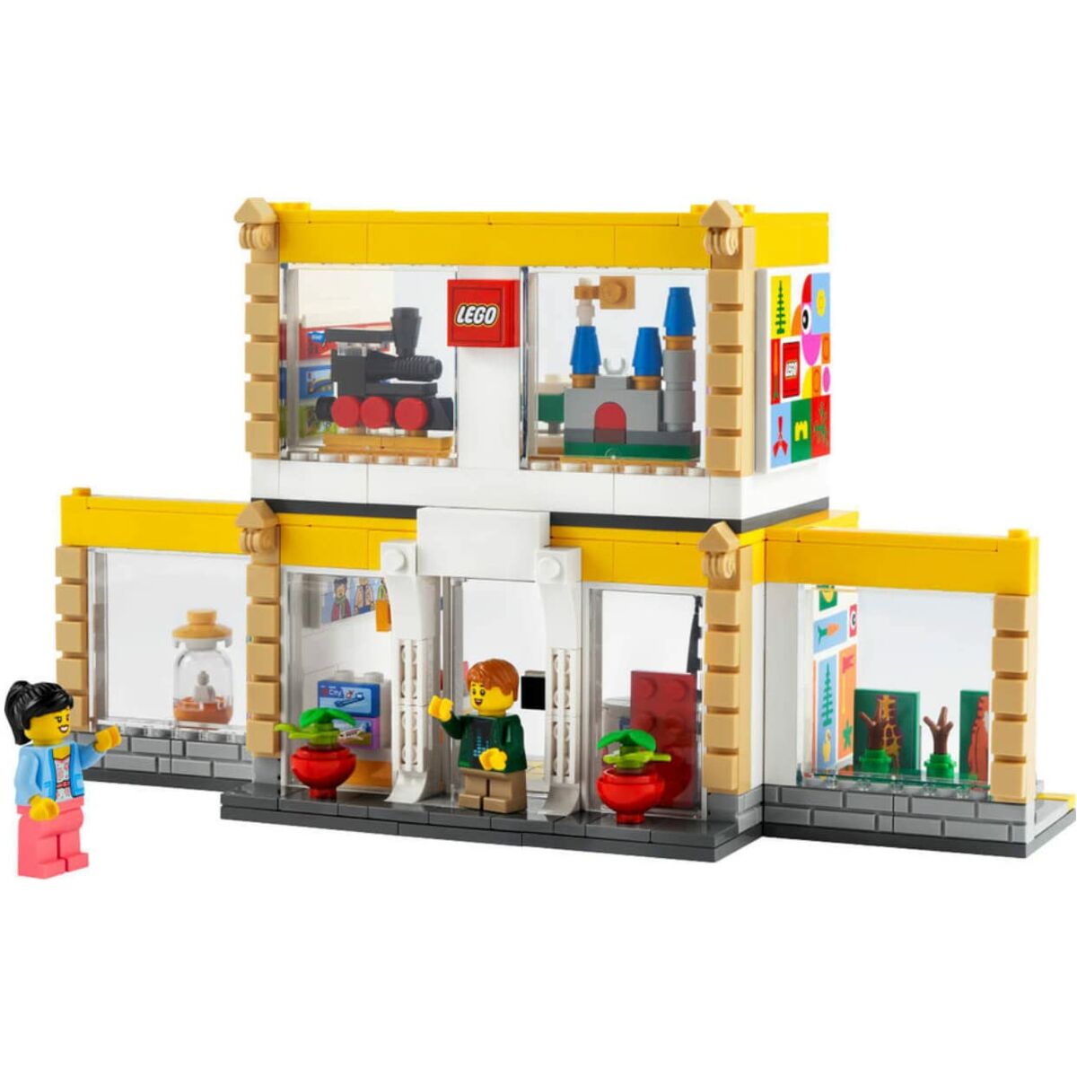 Byggsats Lego 40574