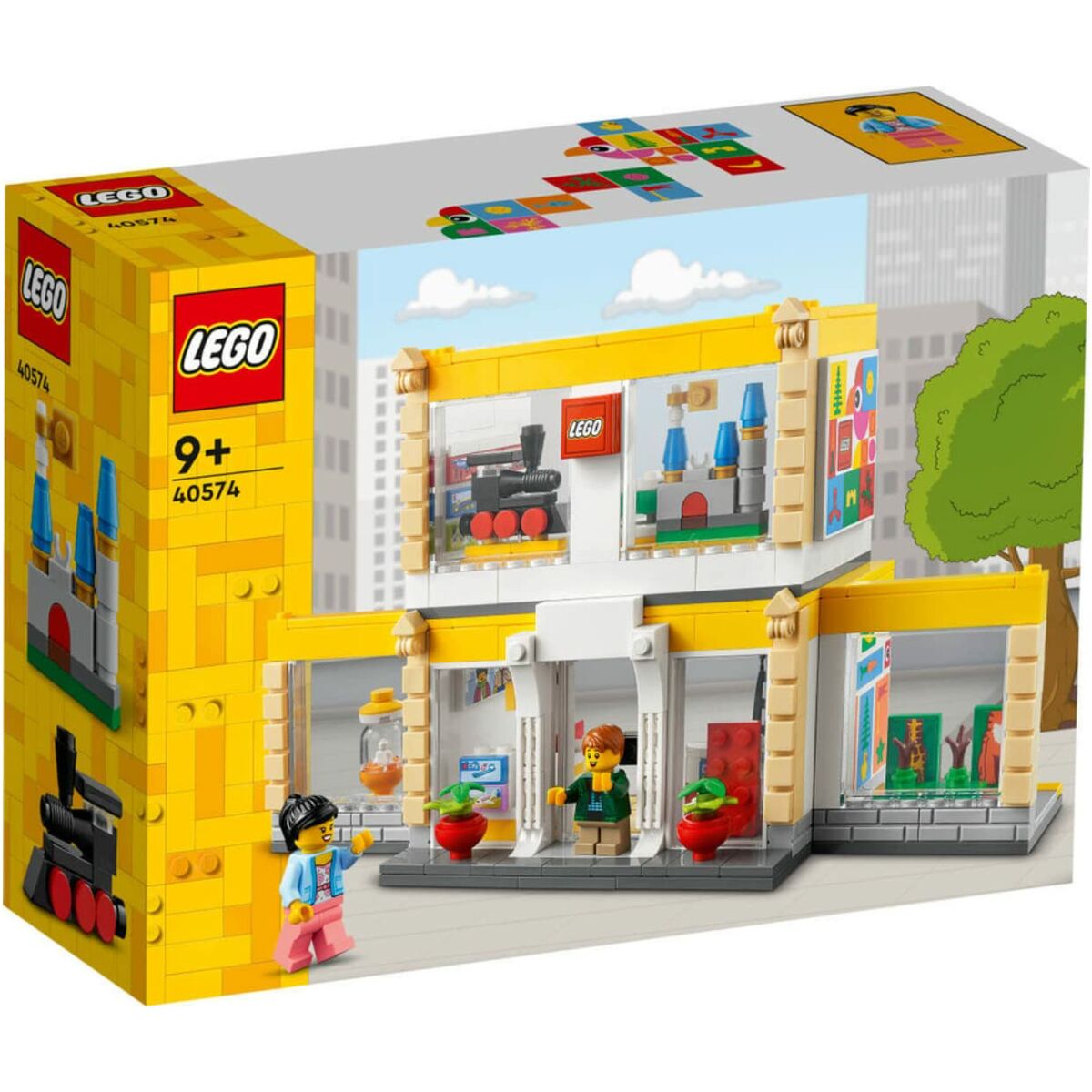 Byggsats Lego 40574 - 2