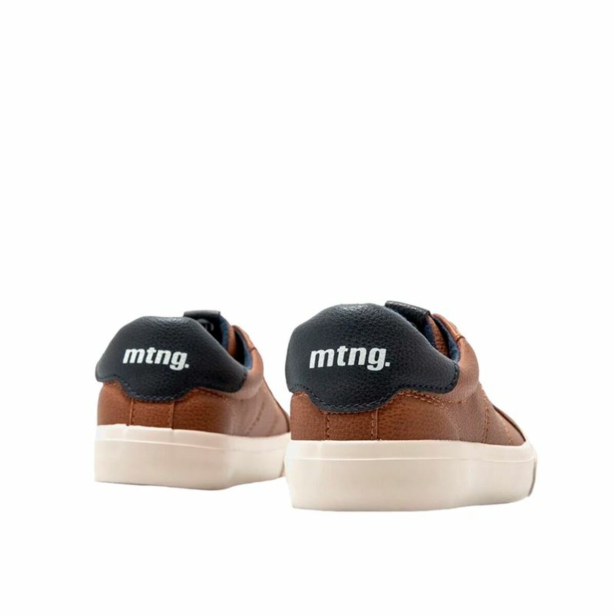 Sportskor Casual Mustang Emi Brun - 4