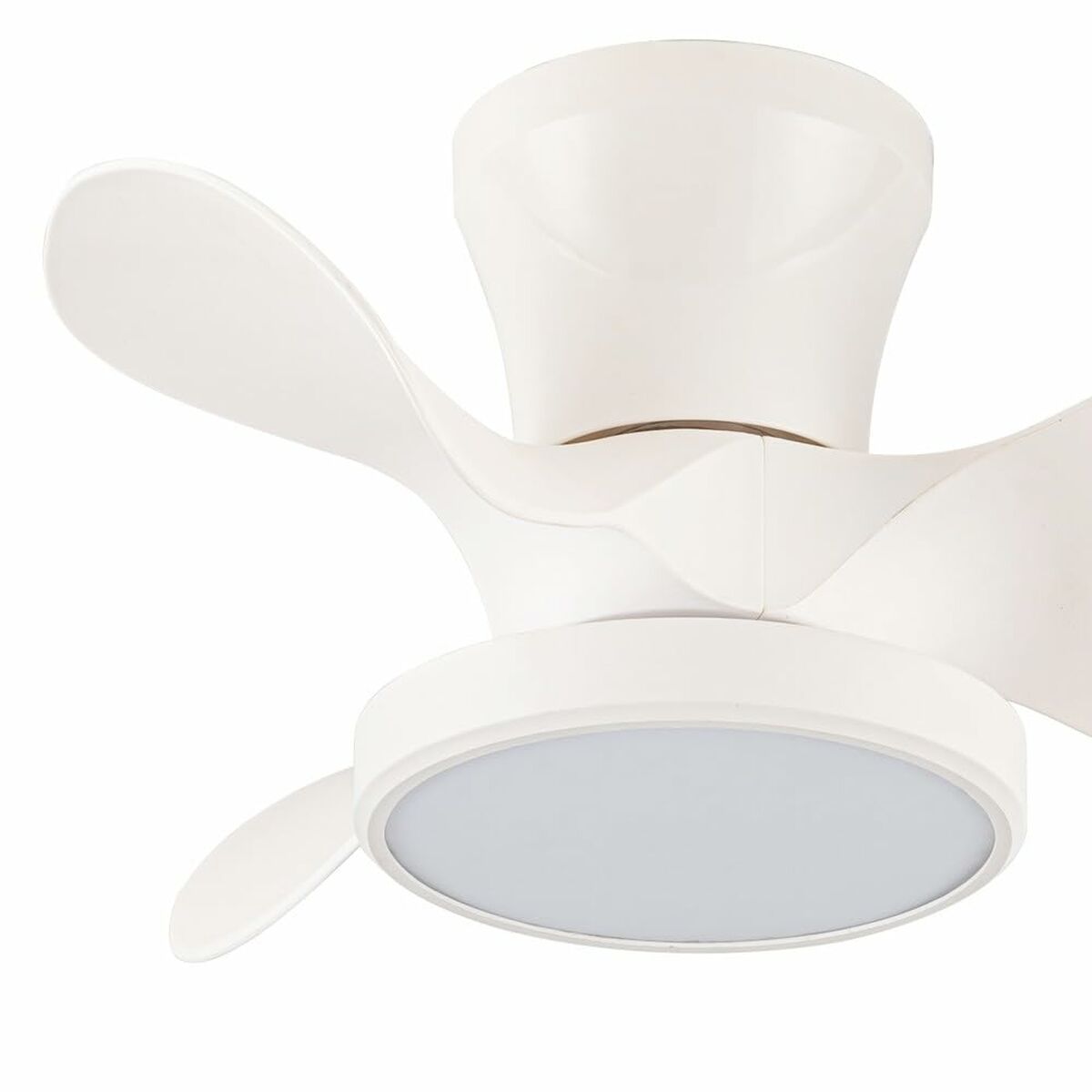 Takfläkt CristalRecord MOLL RETRAC Transparent 20 W - 2