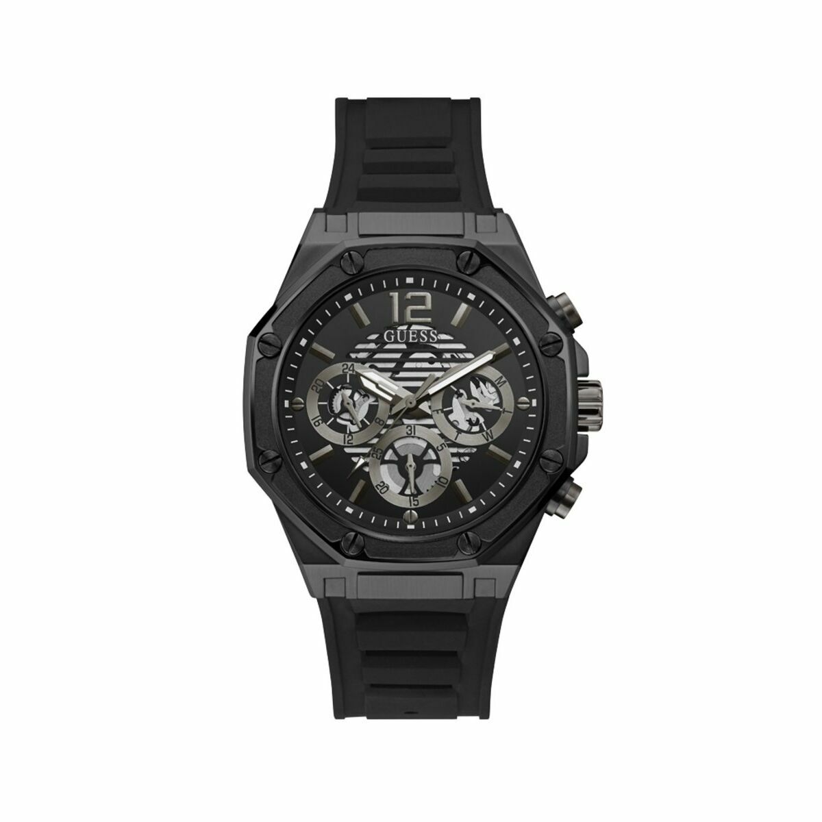 Herrklocka Guess GW0263G4 (Ø 44 mm)