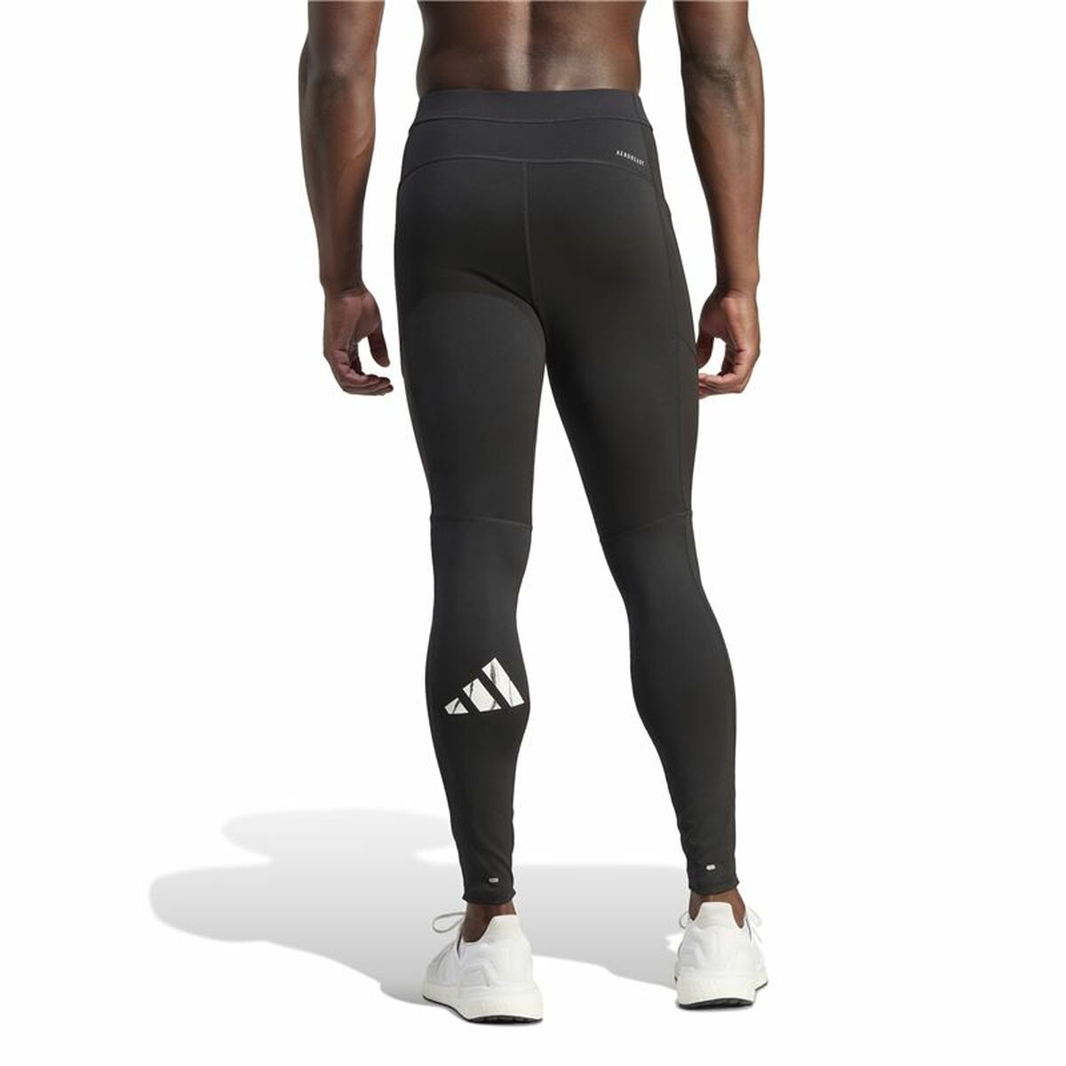 Sportleggings, Herr Adidas Run It (XS) - 3