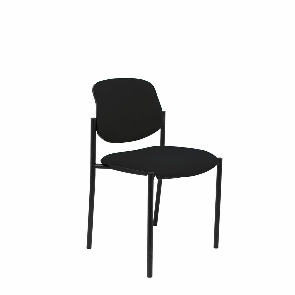 Receptionsstol Villalgordo Piqueras y Crespo BALI840 Svart - 3