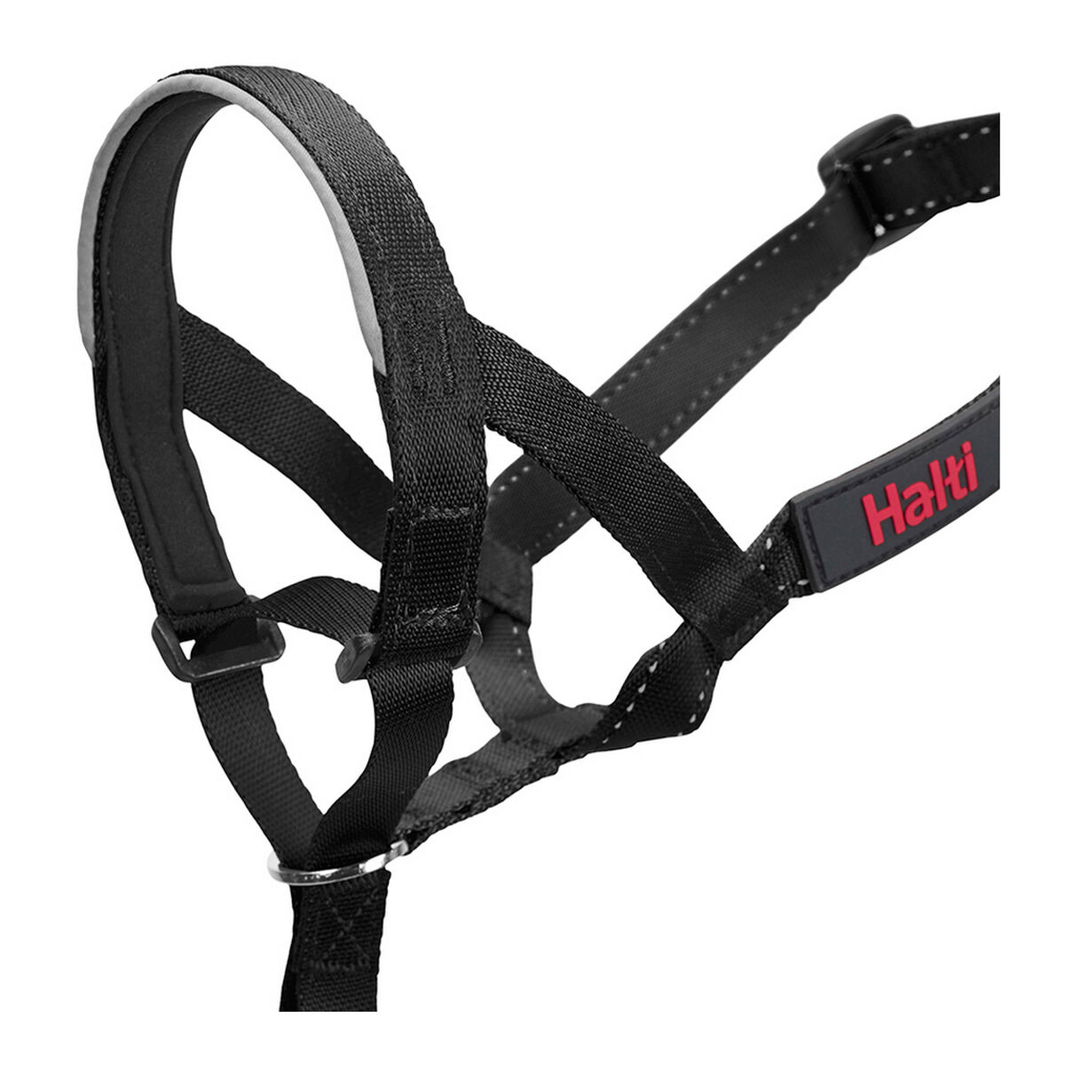 Hund utbildning kragar Company of Animals Halti Svart Munkorg (31-40 cm) - 12