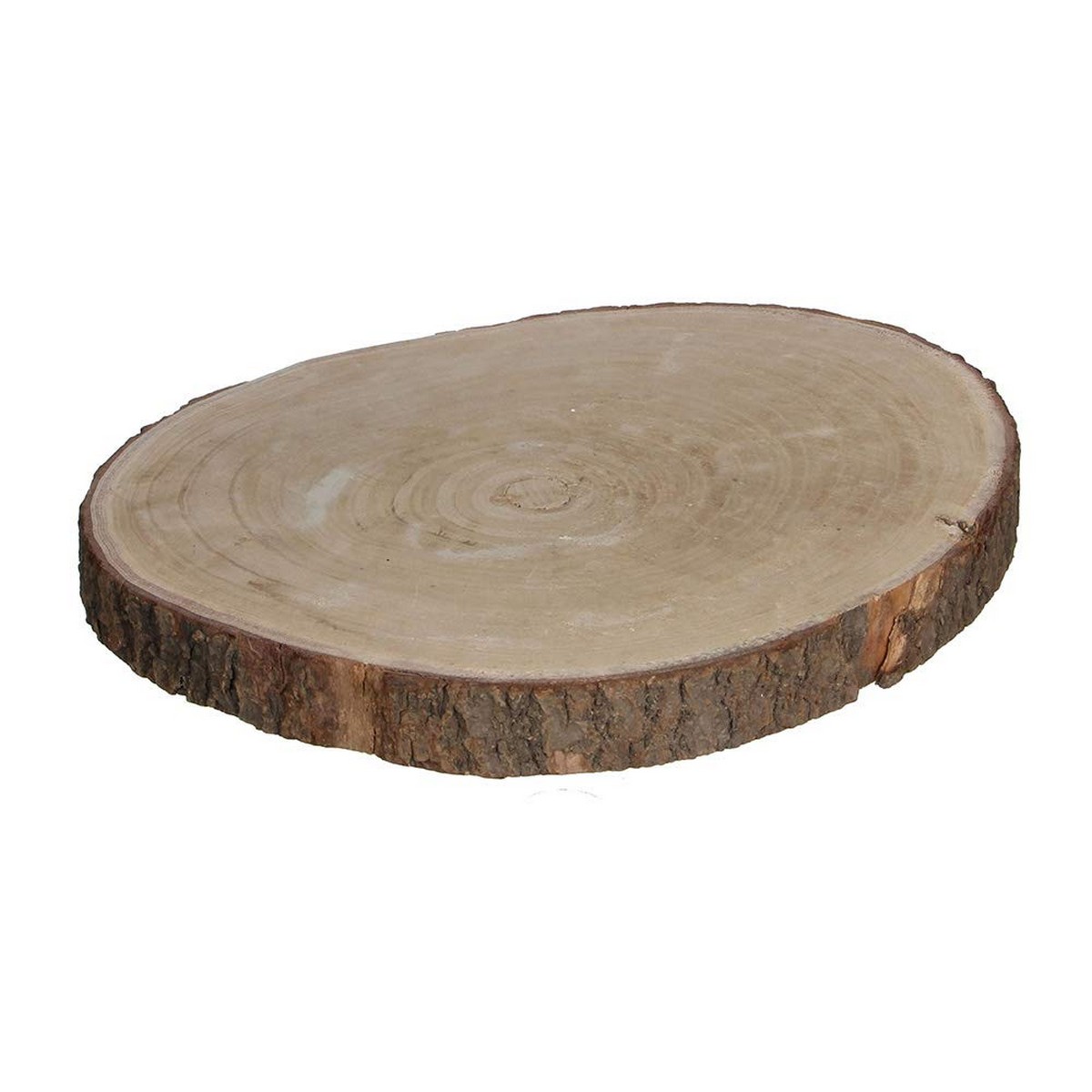 Dekorativ ved Mica Decorations Bas Trä Brun (4 x 34 cm) - 2