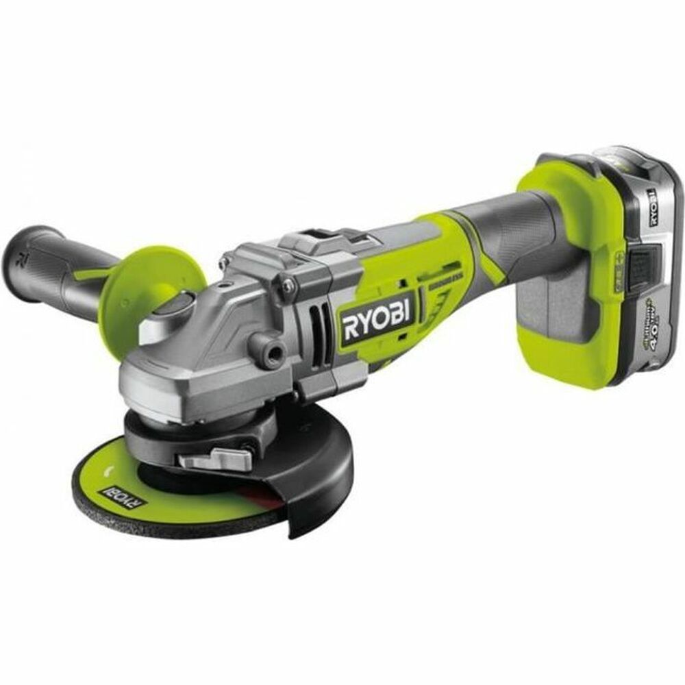 Vinkelslip Ryobi R18AG7 18 V 125 mm