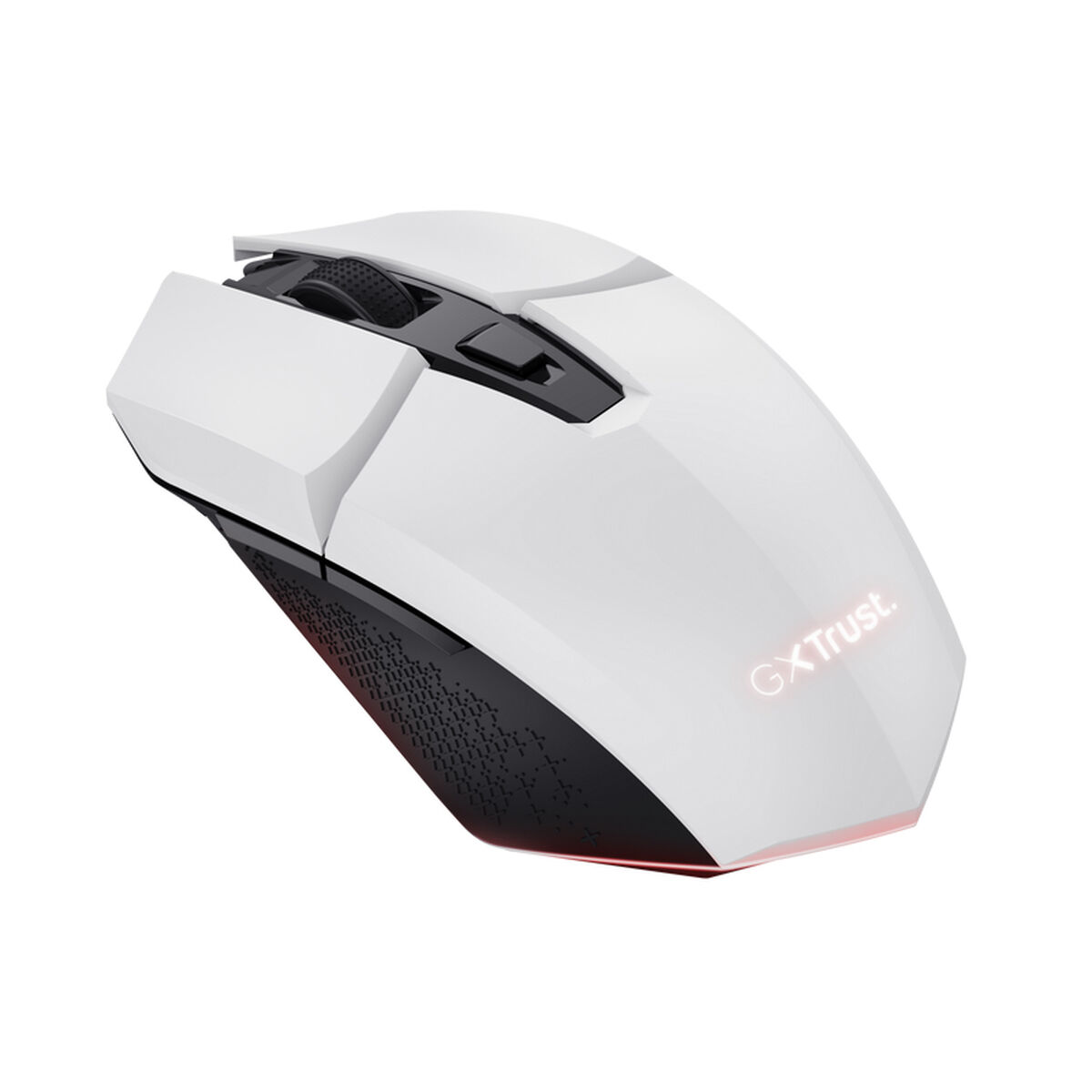 Mus Trust 24990 GXT110W Vit - 2