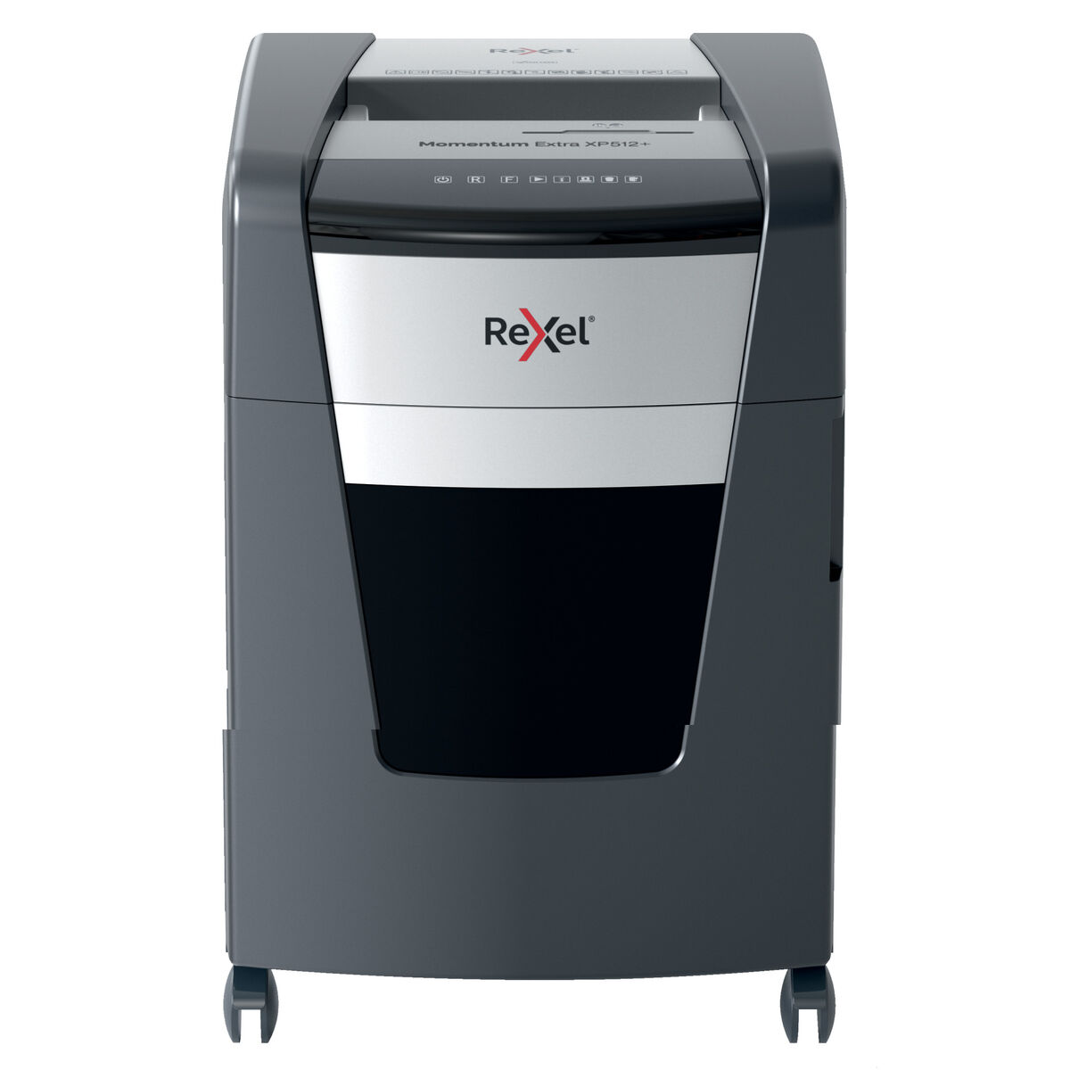Dokumentförstörare Mikroskärande Rexel Momentum Extra XP512+