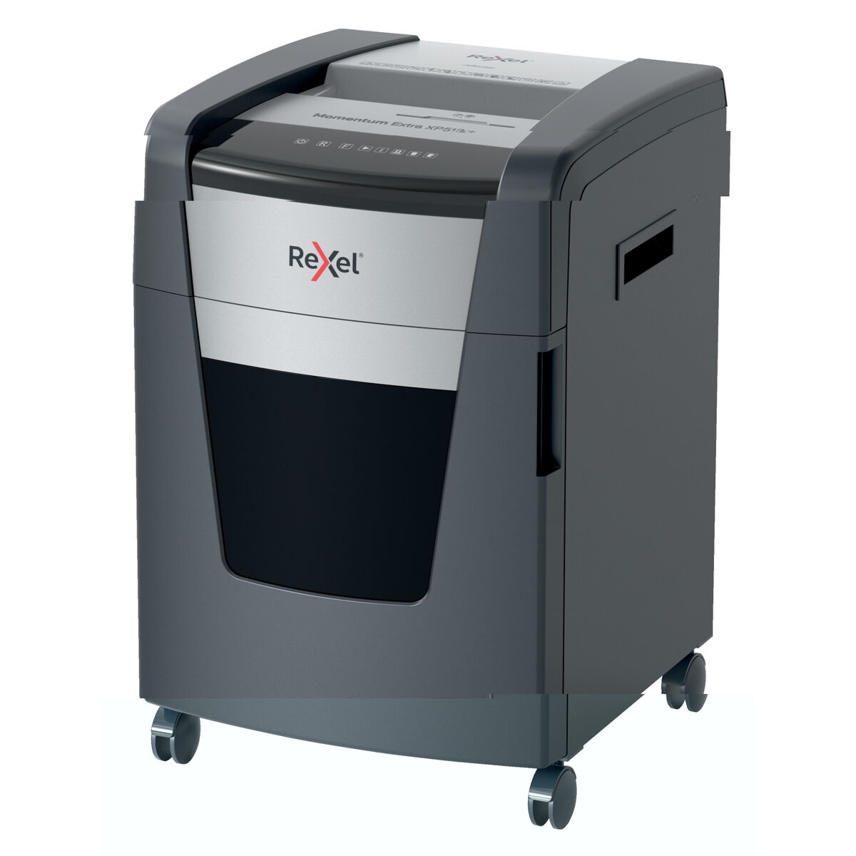Dokumentförstörare Mikroskärande Rexel Momentum Extra XP512+ - 2