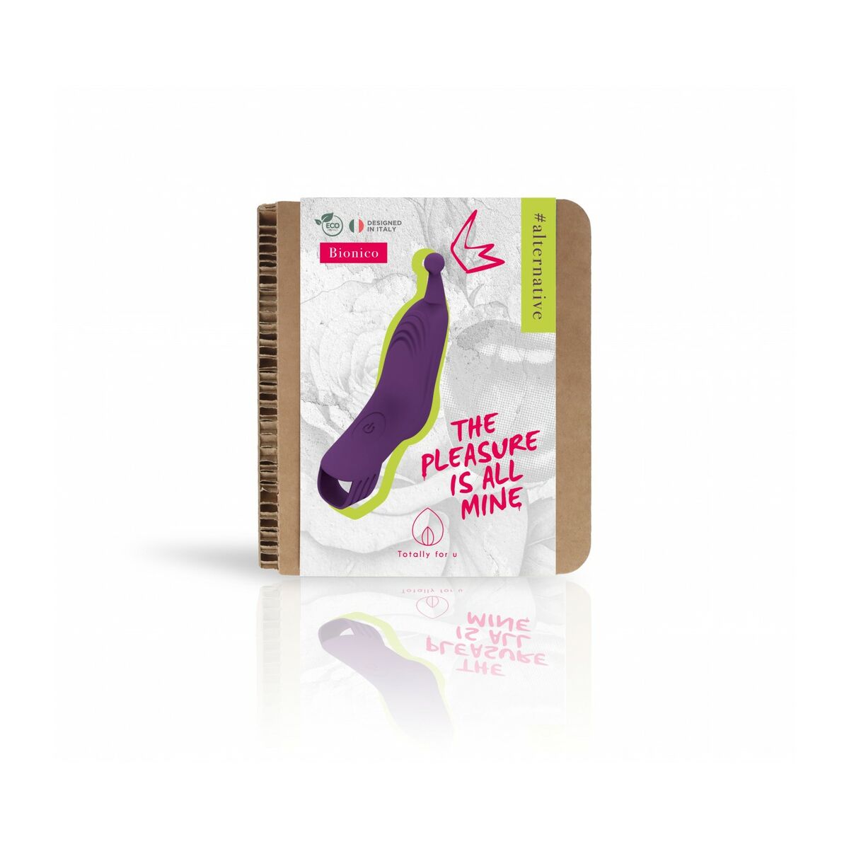 Patronvibrator Totally For U - 2