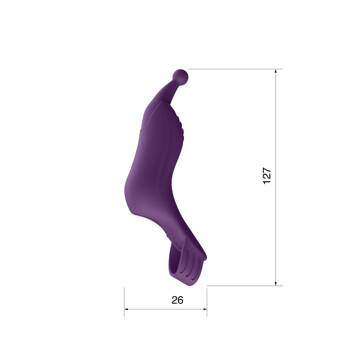 Patronvibrator Totally For U - 4