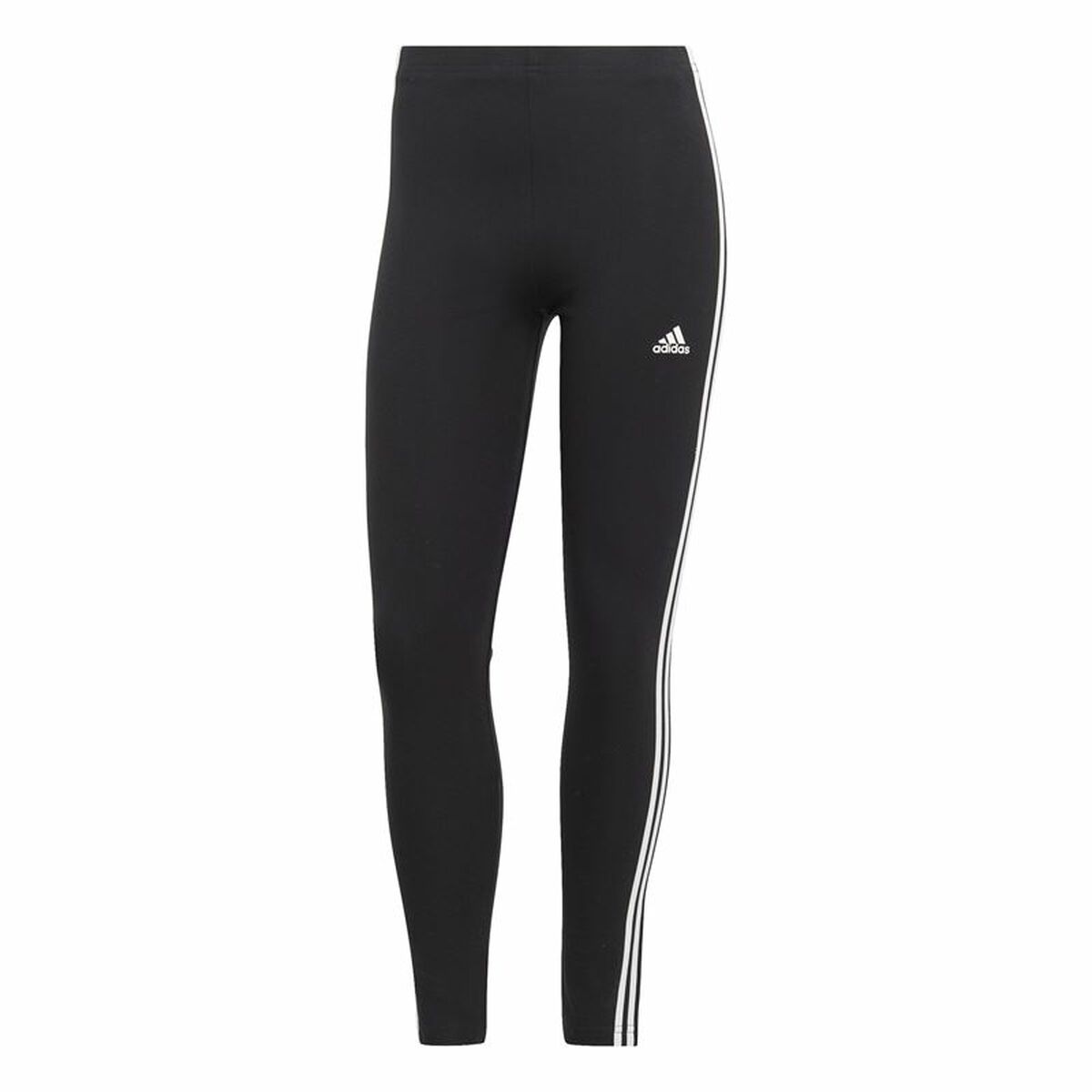 Sport-leggings, Dam Adidas Svart