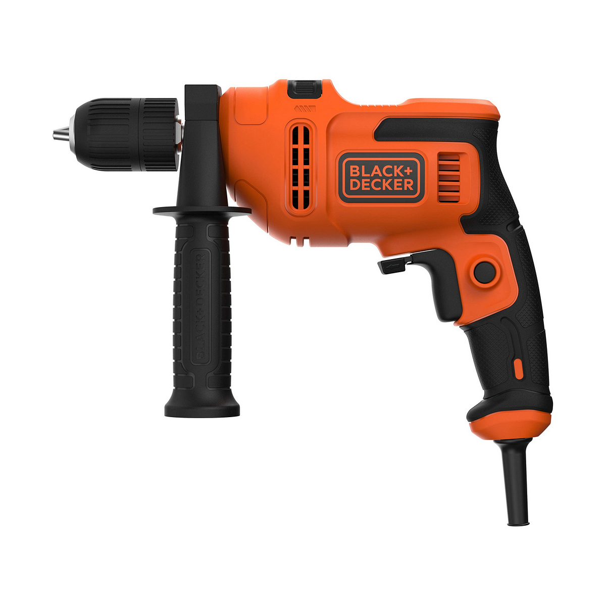 Borr- och tillbehörssats Black & Decker BEH200-QS 500 W 230 V 230-240 V - 11