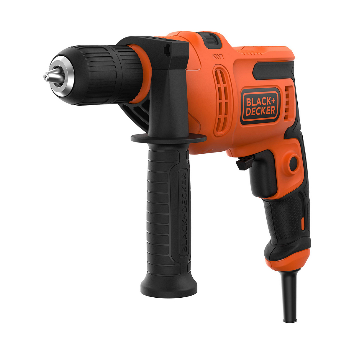 Borr- och tillbehörssats Black & Decker BEH200-QS 500 W 230 V 230-240 V - 12