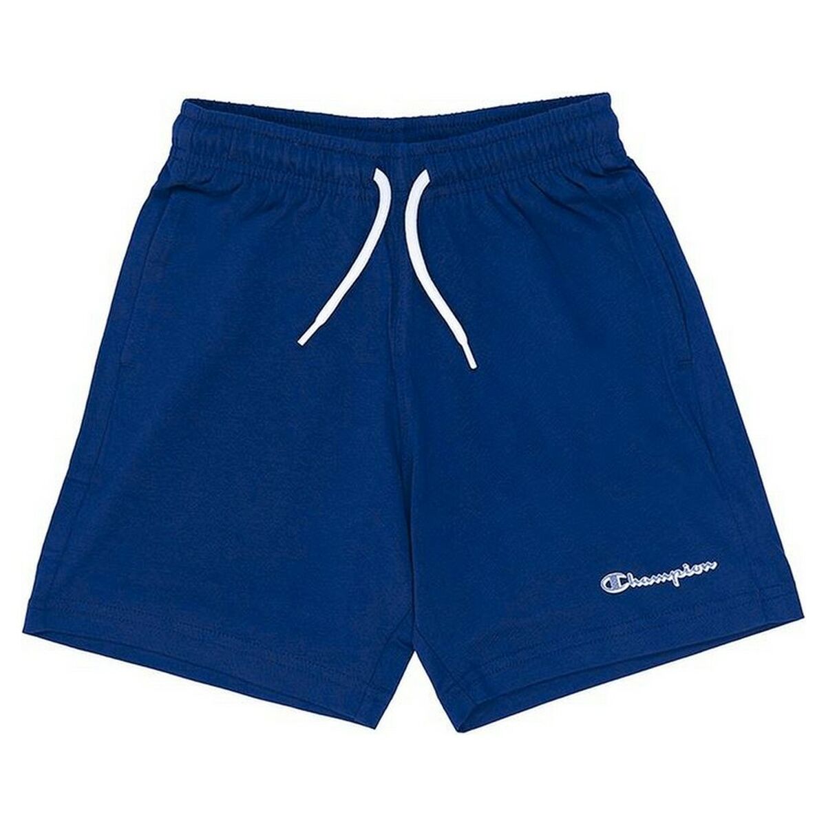 Sportshorts för barn Champion Sportswear Blå - 8