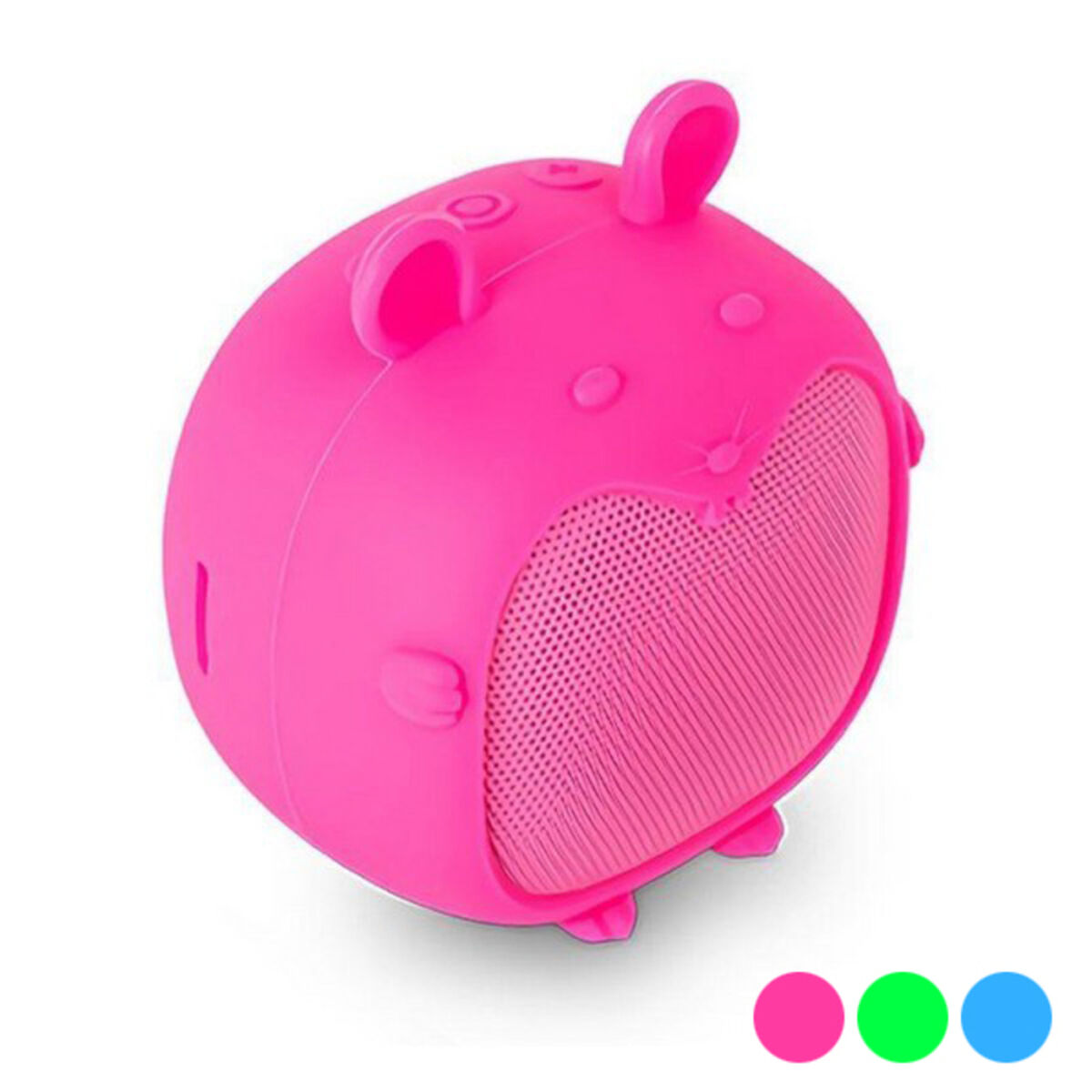 Bärbar Bluetooth Högtalare SPC Sound Pups 4420 3W