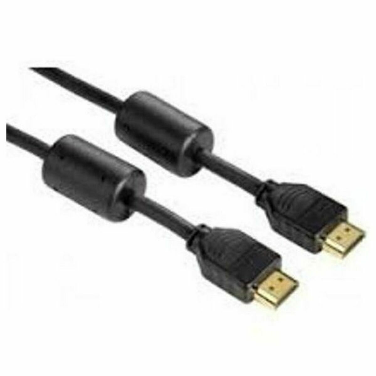 Kabel HDMI med Ethernet NANOCABLE 10.15.1830 30 m v1.4 Svart 30 m - 4