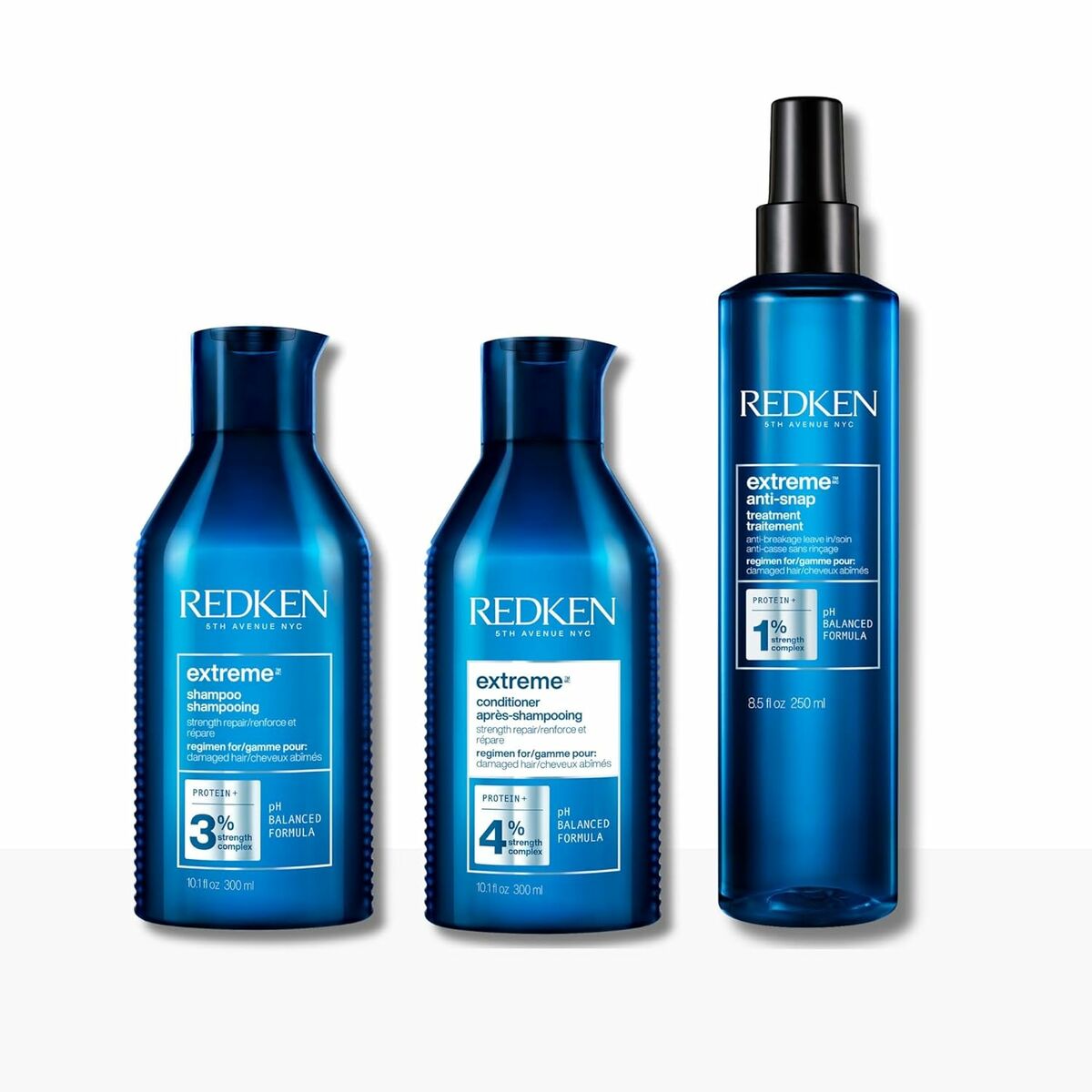Schampo och balsam Redken EXTREME - 2