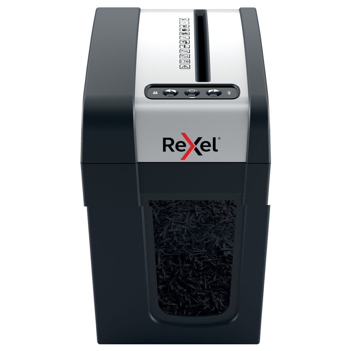 Dokumentförstörare Mikroskärande Rexel MC3-SL 10 L
