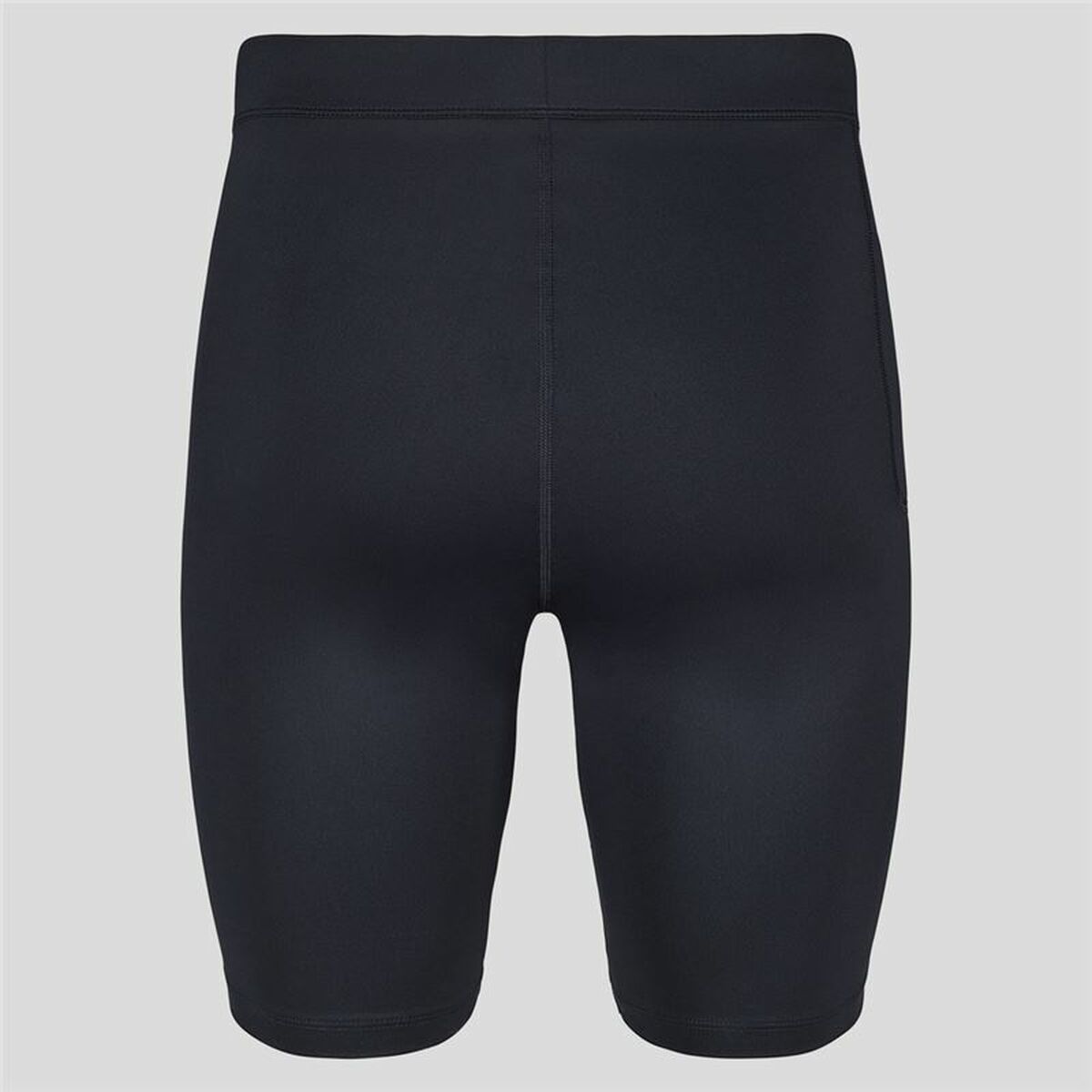 Korta träningsleggings Odlo Essentials Svart Män - 8