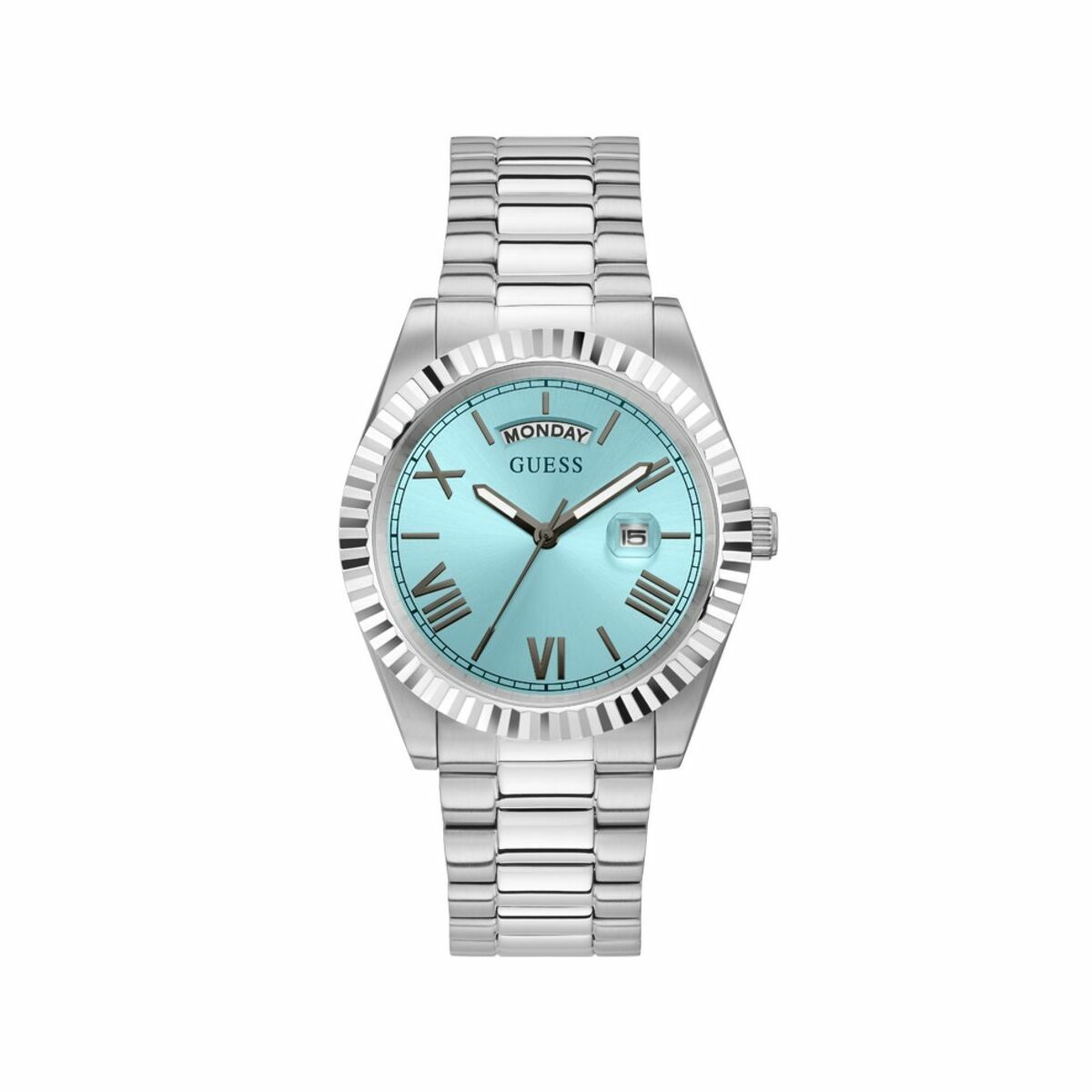 Herrklocka Guess GW0265G11 (Ø 42 mm)
