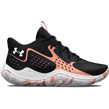 Basketskor, Vuxen Under Armour Jet '23 Svart