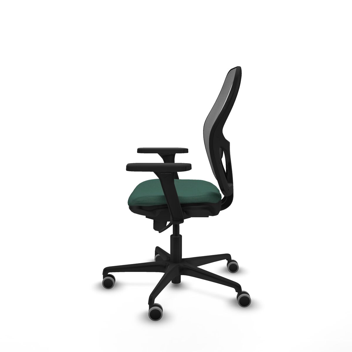 Kontorsstol Jorquera Piqueras y Crespo 3D036G0 Grön - 3