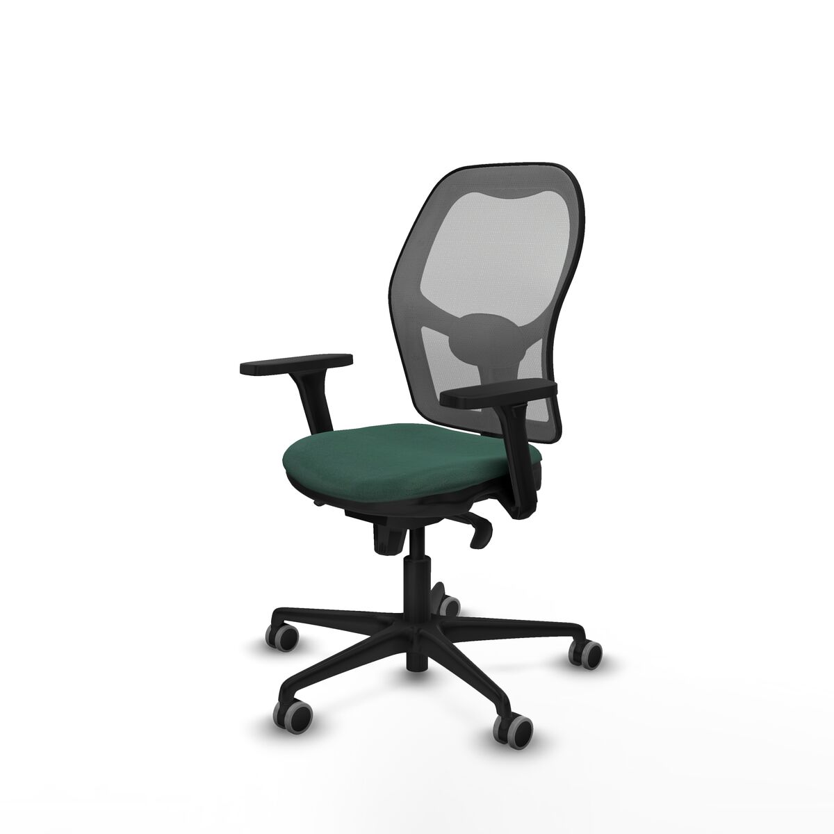 Kontorsstol Jorquera Piqueras y Crespo 3D036G0 Grön - 2