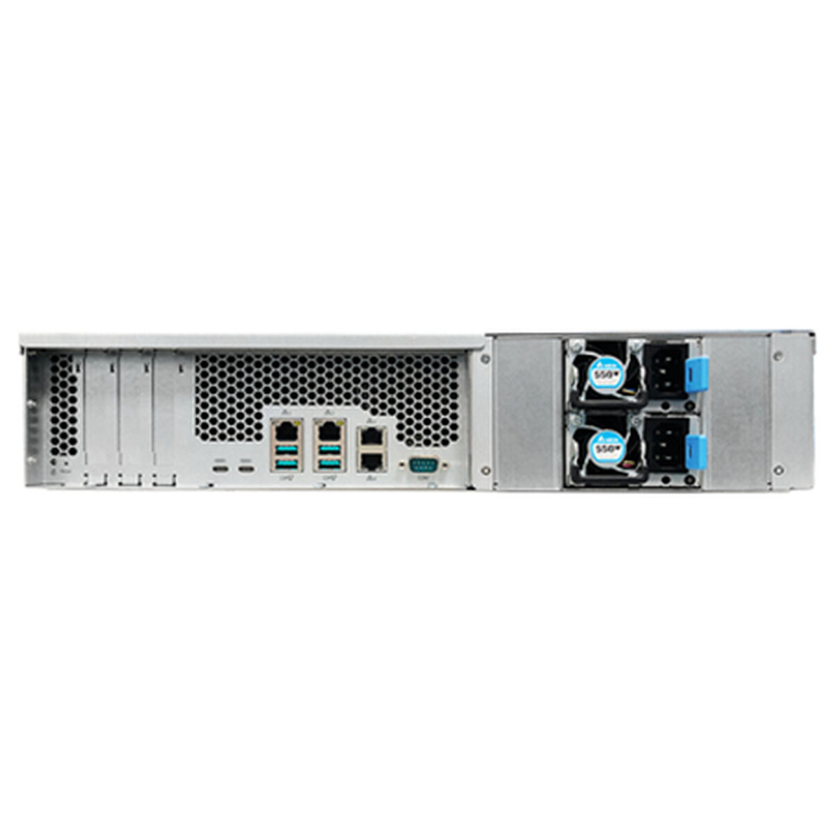 Server Asustor AS7112RDX/RAIL Intel Xeon E-2224G 8 GB 8 GB RAM - 2
