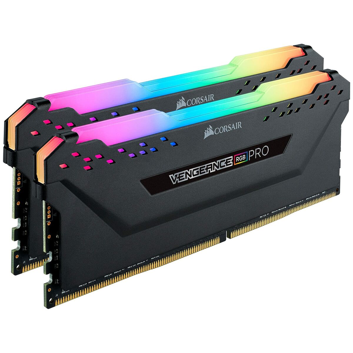 RAM-minne Corsair CMW16GX4M2C3200C16 3200 MHz CL16 16 GB DDR4 - 3