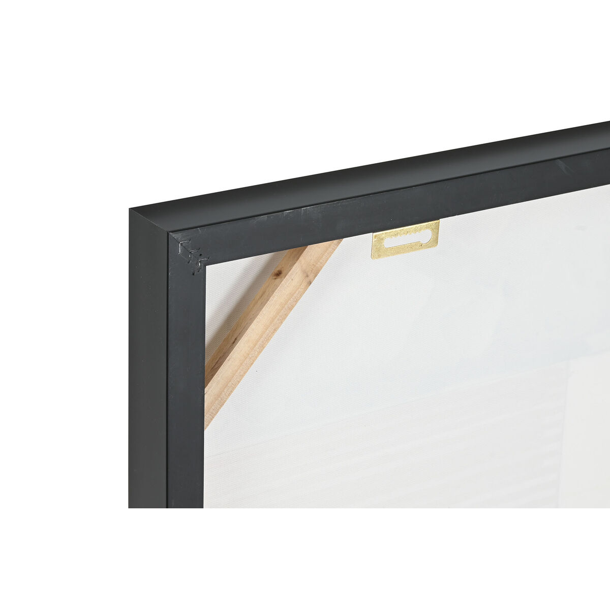 Kanvas Home ESPRIT polystyren Kanvas 152 x 5 x 52 cm - 4