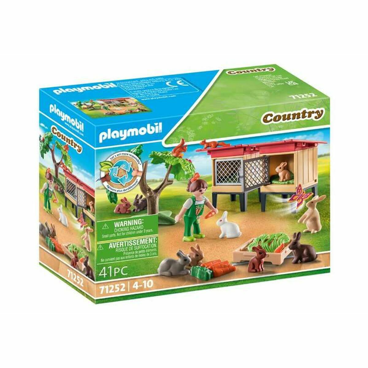 Actionfigurer Playmobil 71252