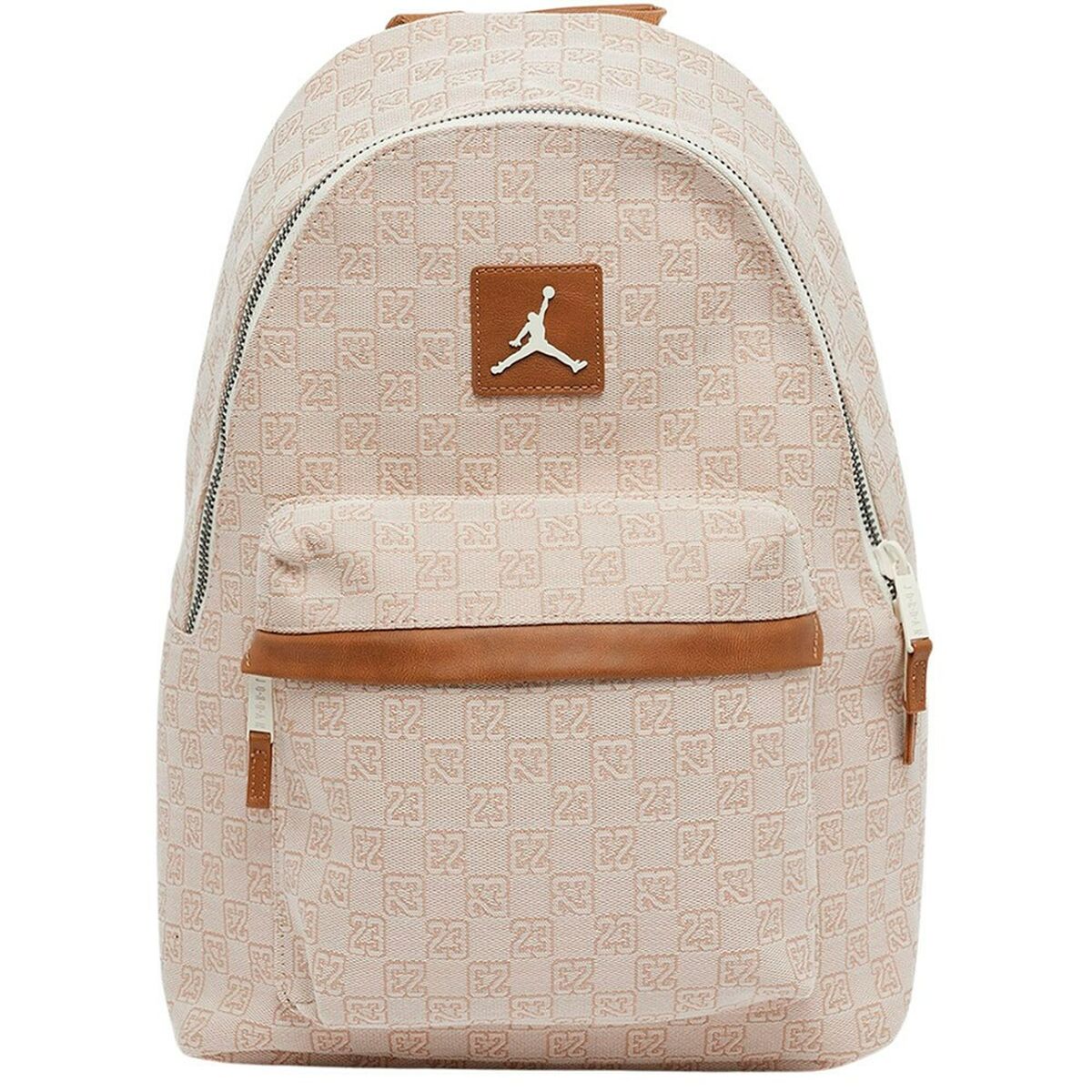Ryggsäck Casual Nike JORDAN JAM MONOGRAM MA0758 W3Z Beige