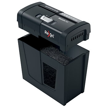 Dokumentförstörare Rexel Secure X6 10 L