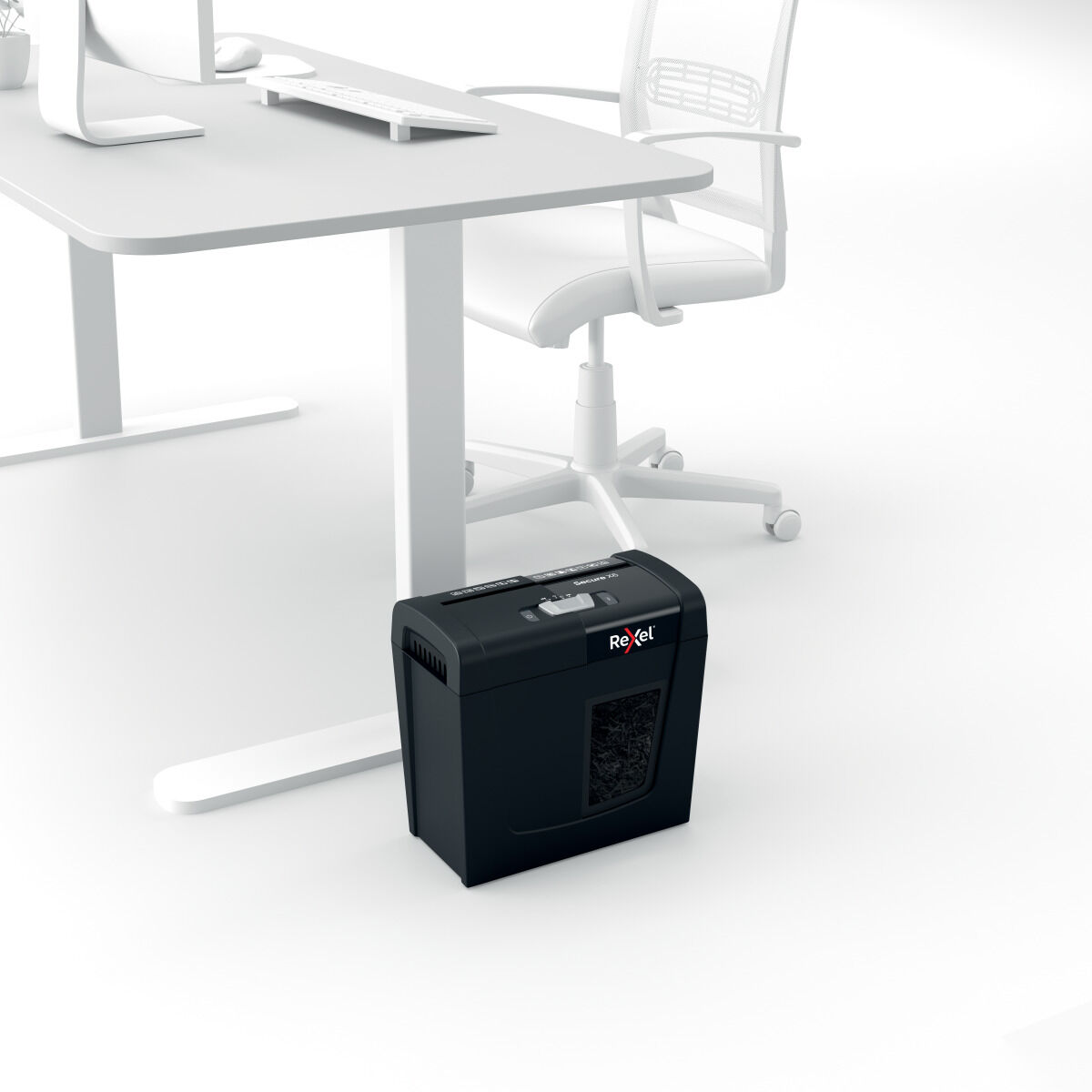 Dokumentförstörare Rexel Secure X6 10 L - 2