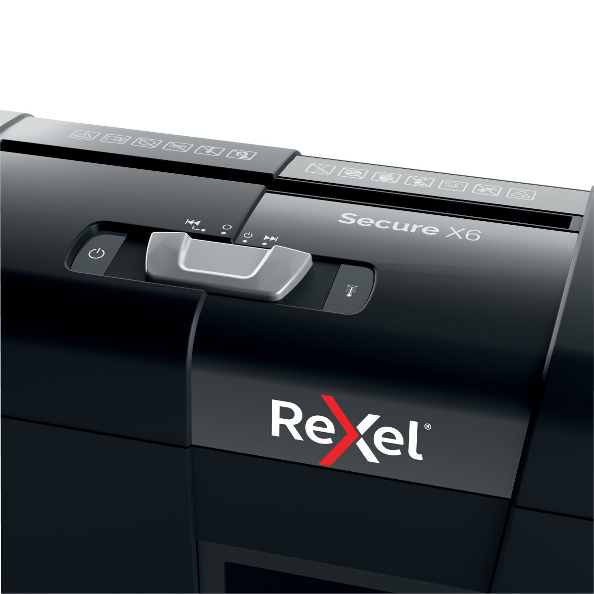 Dokumentförstörare Rexel Secure X6 10 L - 3